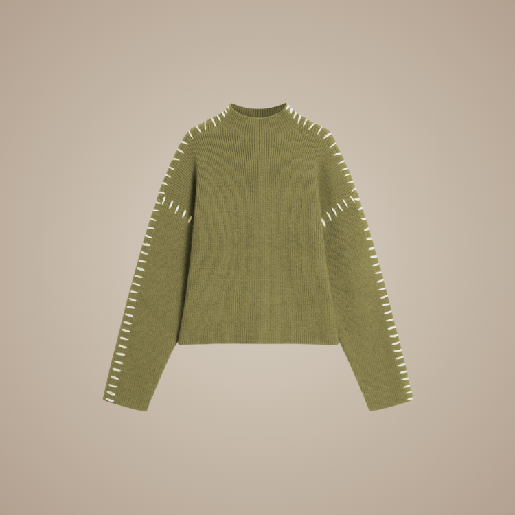 DE BLURD SWEATER