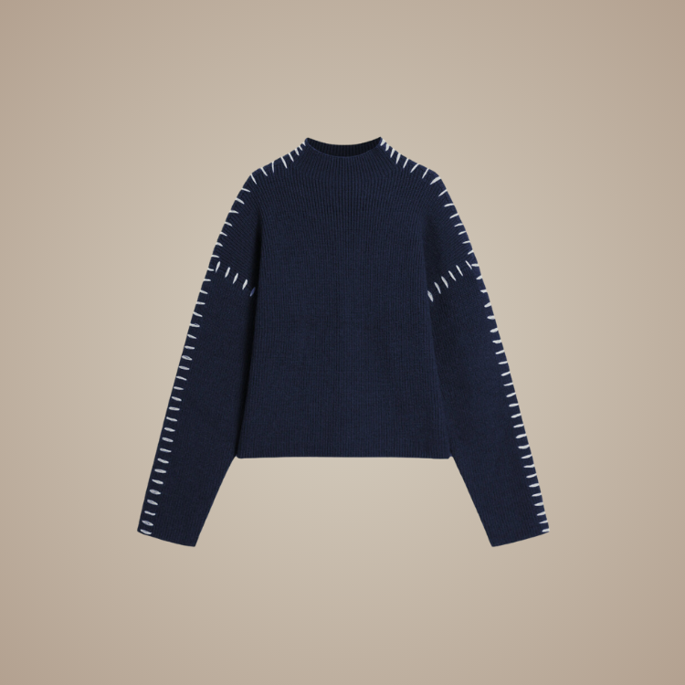 DE BLURD SWEATER
