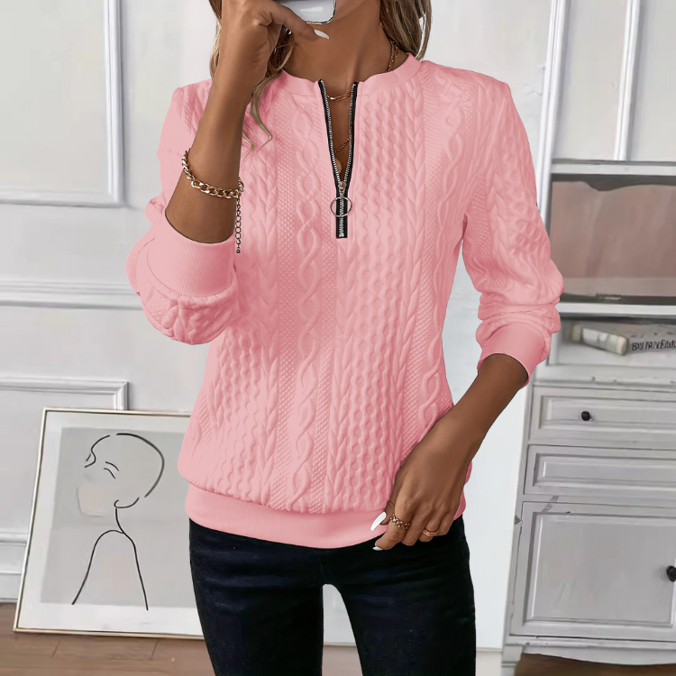 THE JOY KNITTED SWEATER