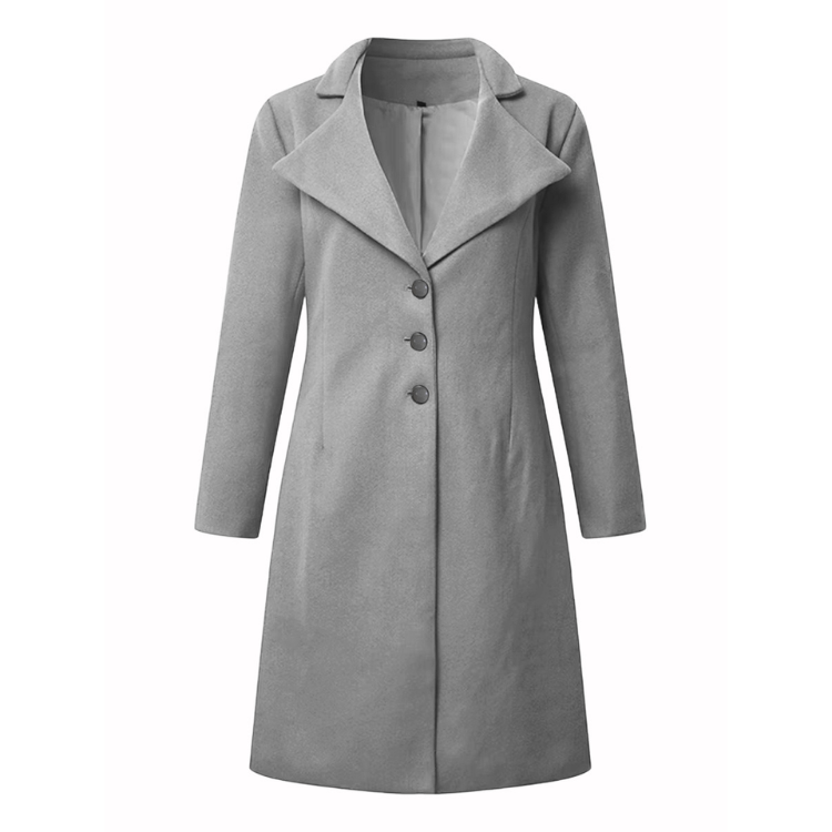 THE VICKI COAT