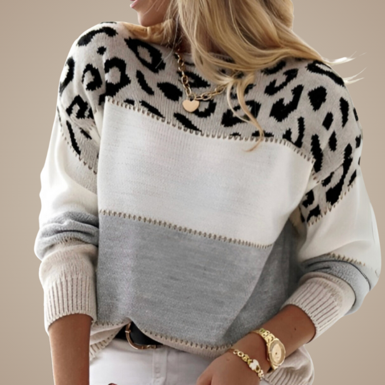 THE LELA SWEATER