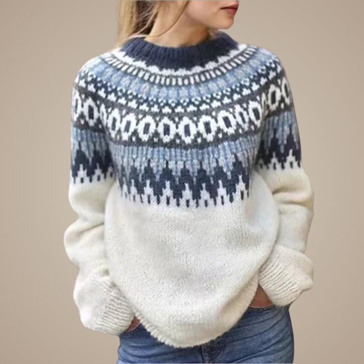 THE KATRINA SWEATER