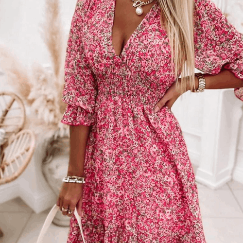 THE LILLY DRESS