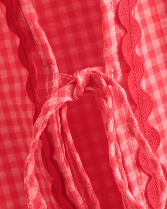 THE AMOUR SHIRT - RED