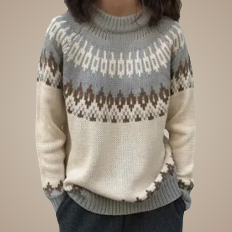THE KATRINA SWEATER