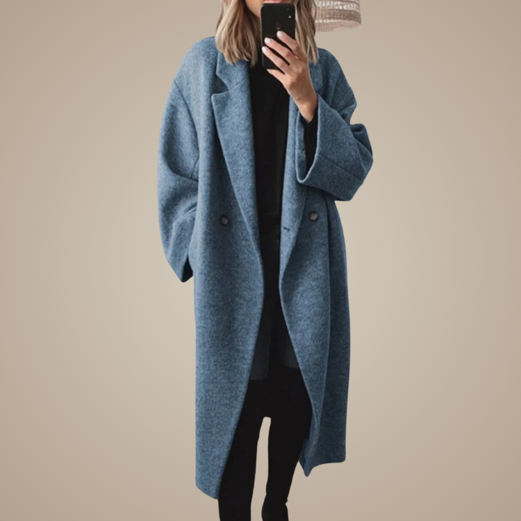 THE ANNIE COAT