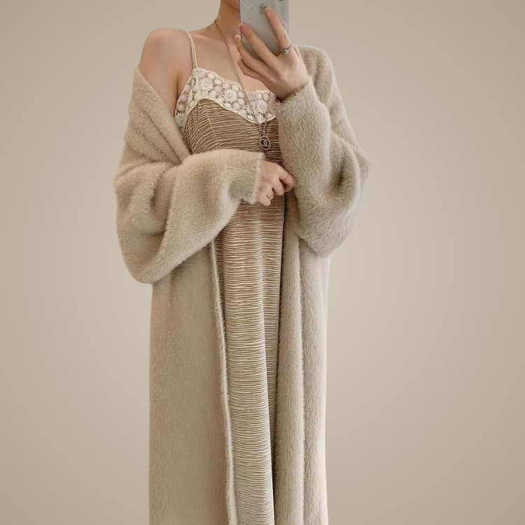 DE MERIDIAN CARDIGAN