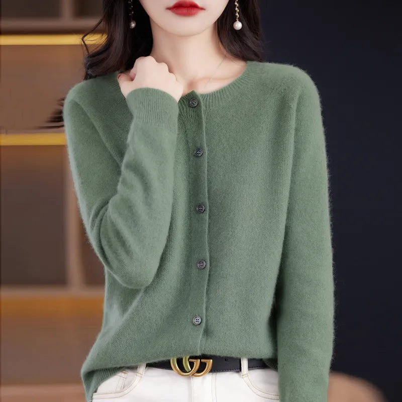 THE ARMANDA SWEATER