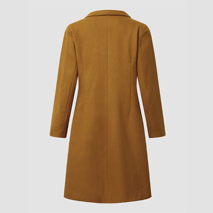 THE VICKI COAT