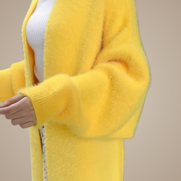 DE MERIDIAN CARDIGAN