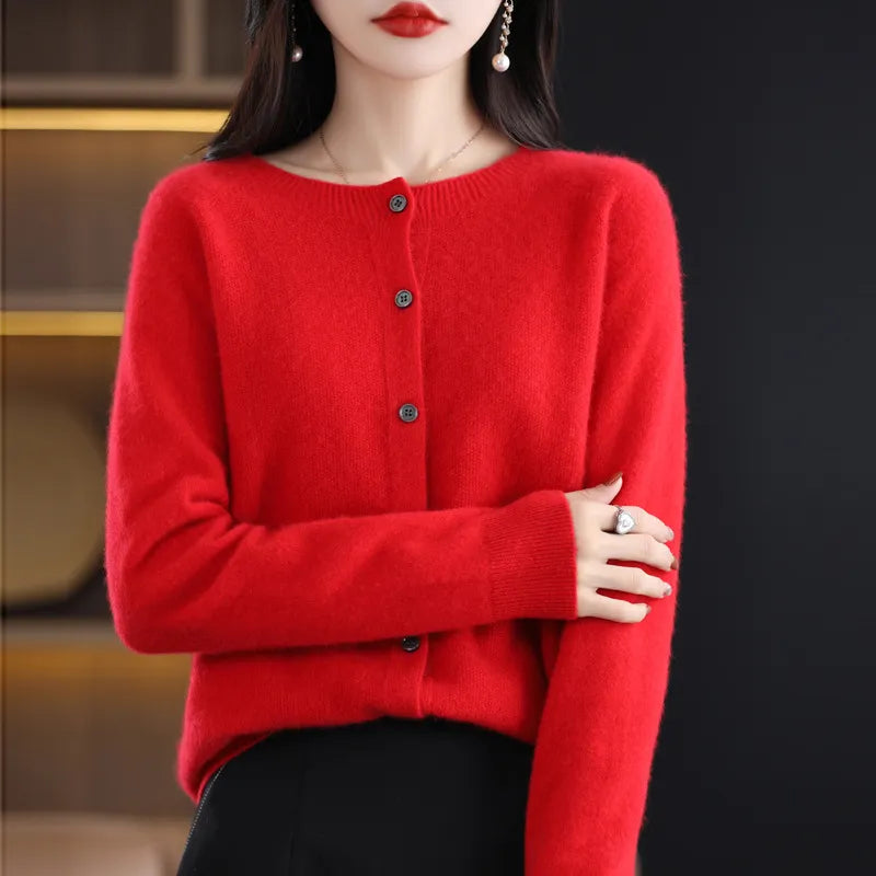 THE ARMANDA SWEATER