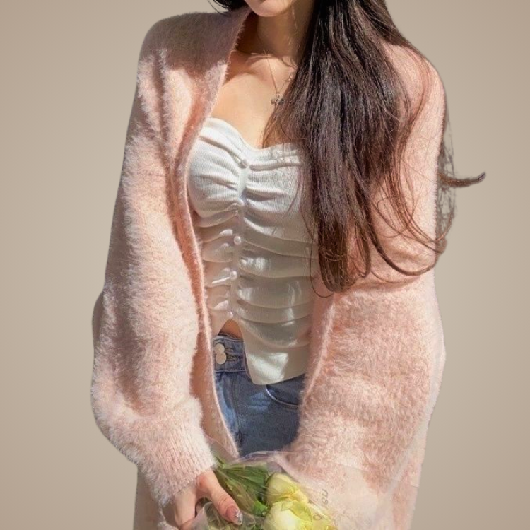 DE MERIDIAN CARDIGAN