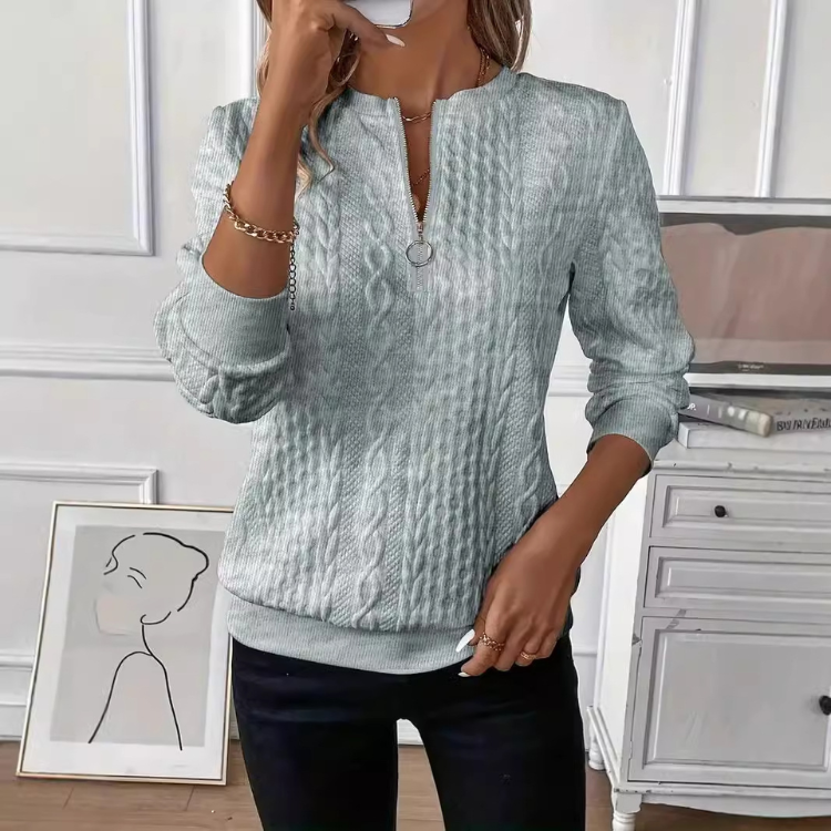 THE JOY KNITTED SWEATER