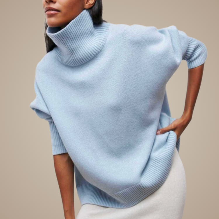 THE AUDREY TURTLENECK