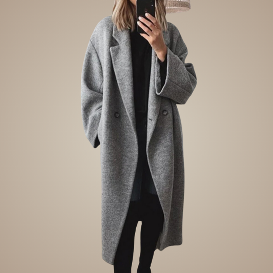 THE ANNIE COAT