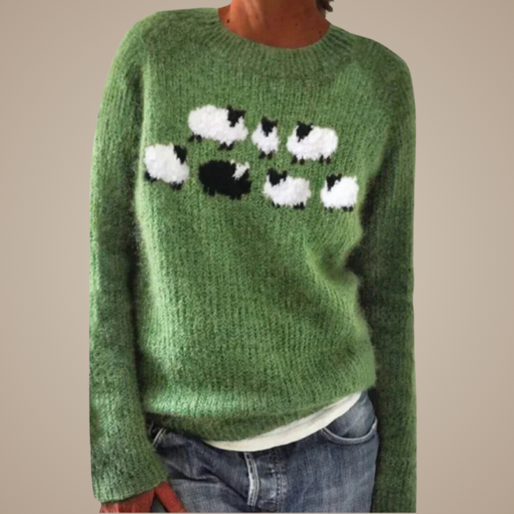 DE MELINA SWEATER