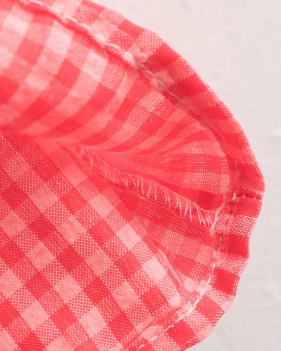 THE AMOUR SHIRT - RED