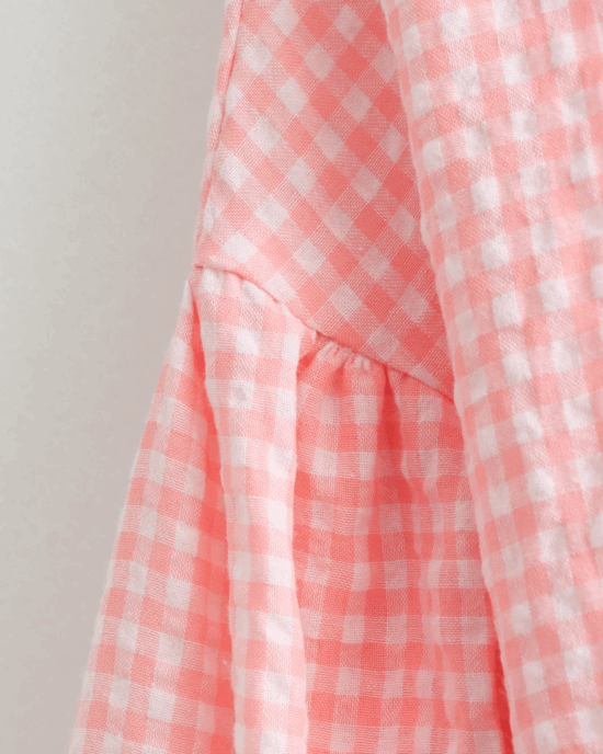 THE AMOUR SHIRT - PINK