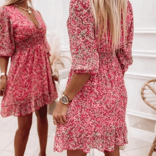 THE LILLY DRESS