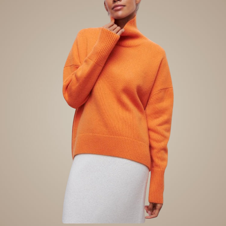 THE AUDREY TURTLENECK