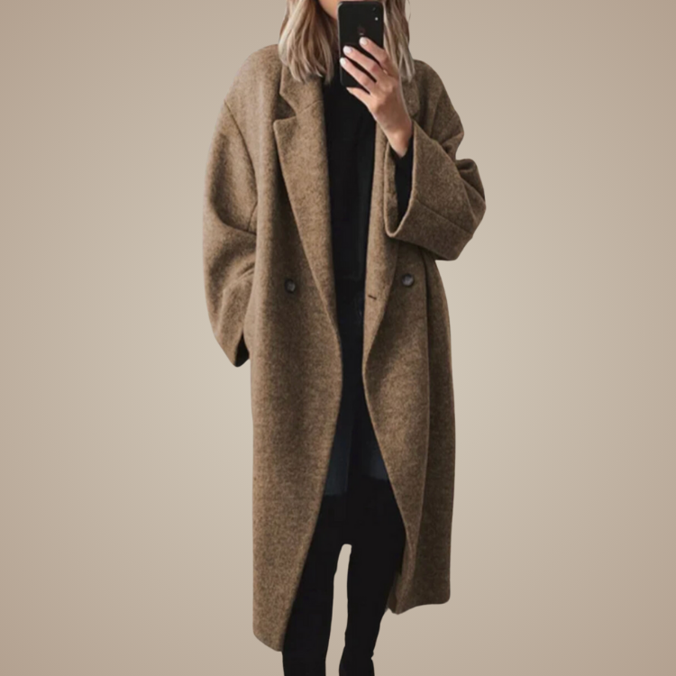 THE ANNIE COAT