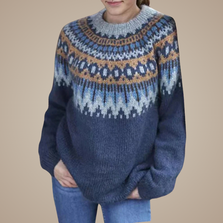 THE KATRINA SWEATER