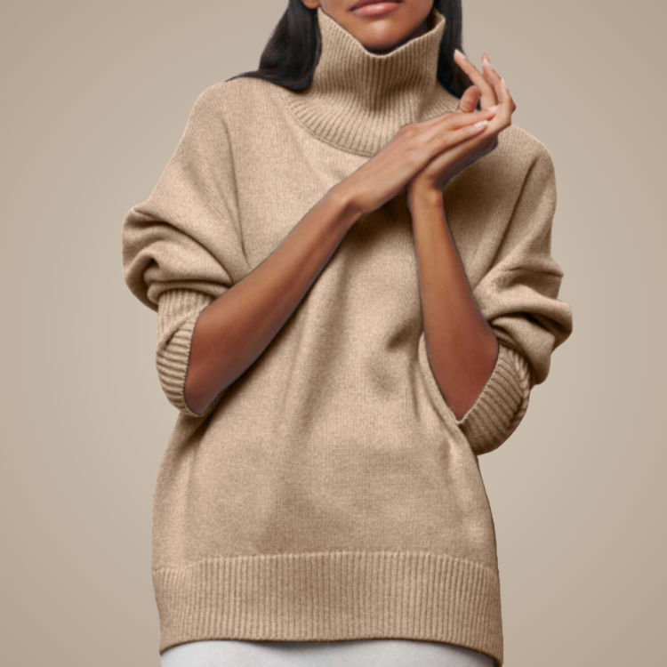 THE AUDREY TURTLENECK