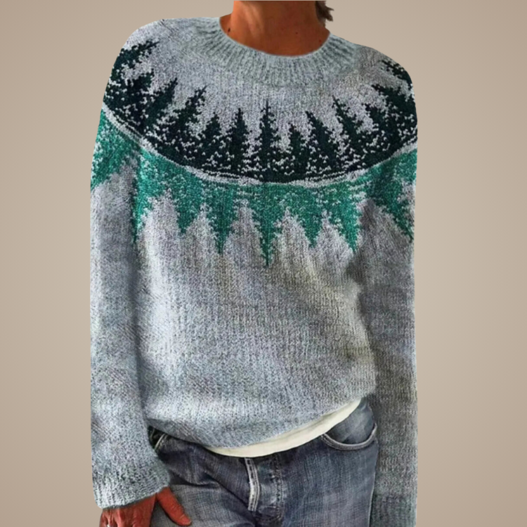 DE MELINA SWEATER