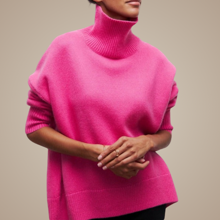THE AUDREY TURTLENECK