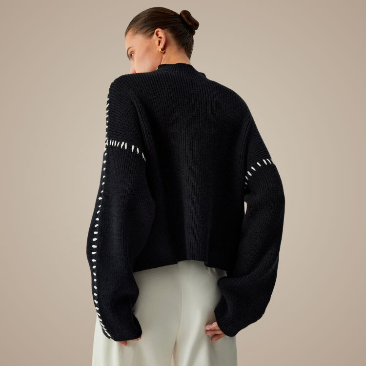 DE BLURD SWEATER