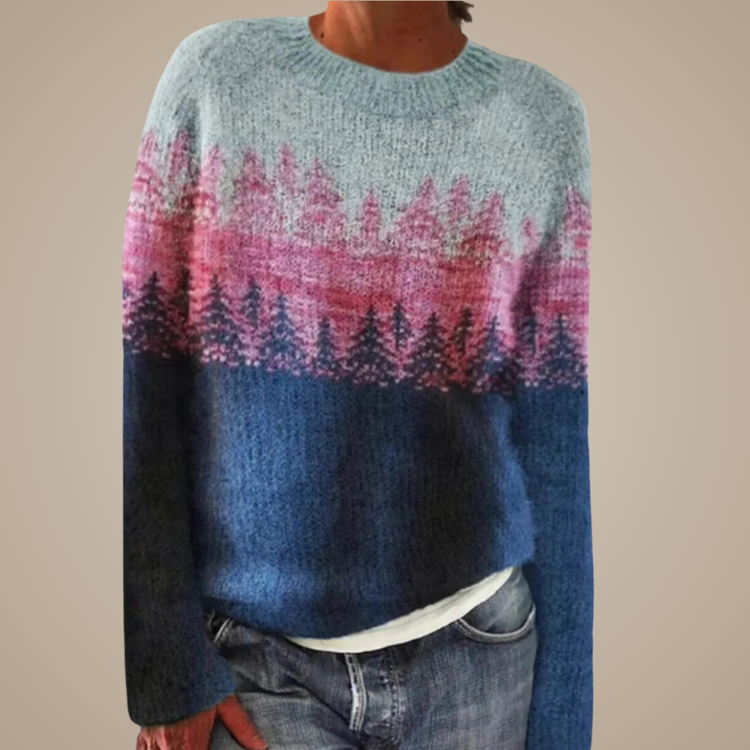 DE MELINA SWEATER