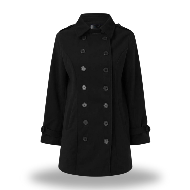 THE DELIA COAT
