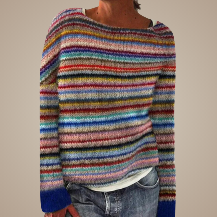 DE MELINA SWEATER