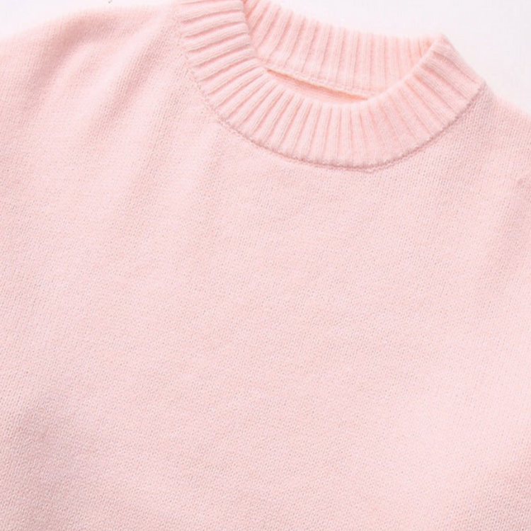 DEN PINK SWEATER