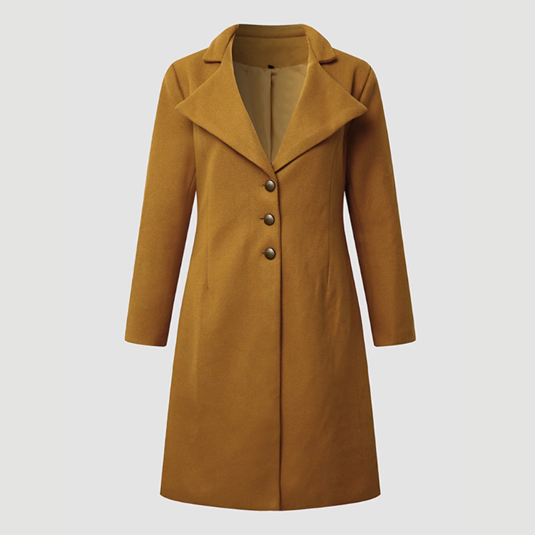 THE VICKI COAT