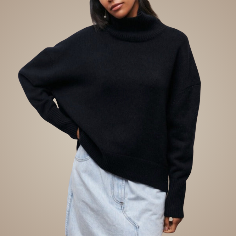 THE AUDREY TURTLENECK