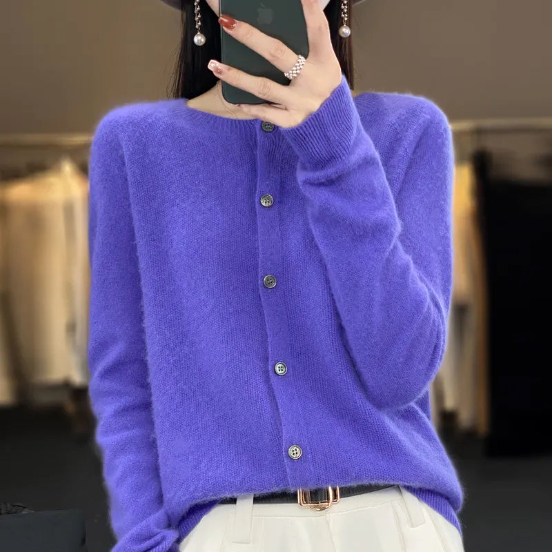 THE ARMANDA SWEATER