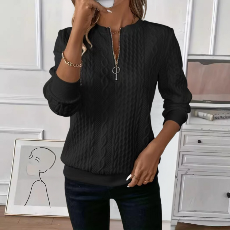 THE JOY KNITTED SWEATER