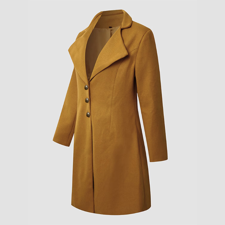 THE VICKI COAT