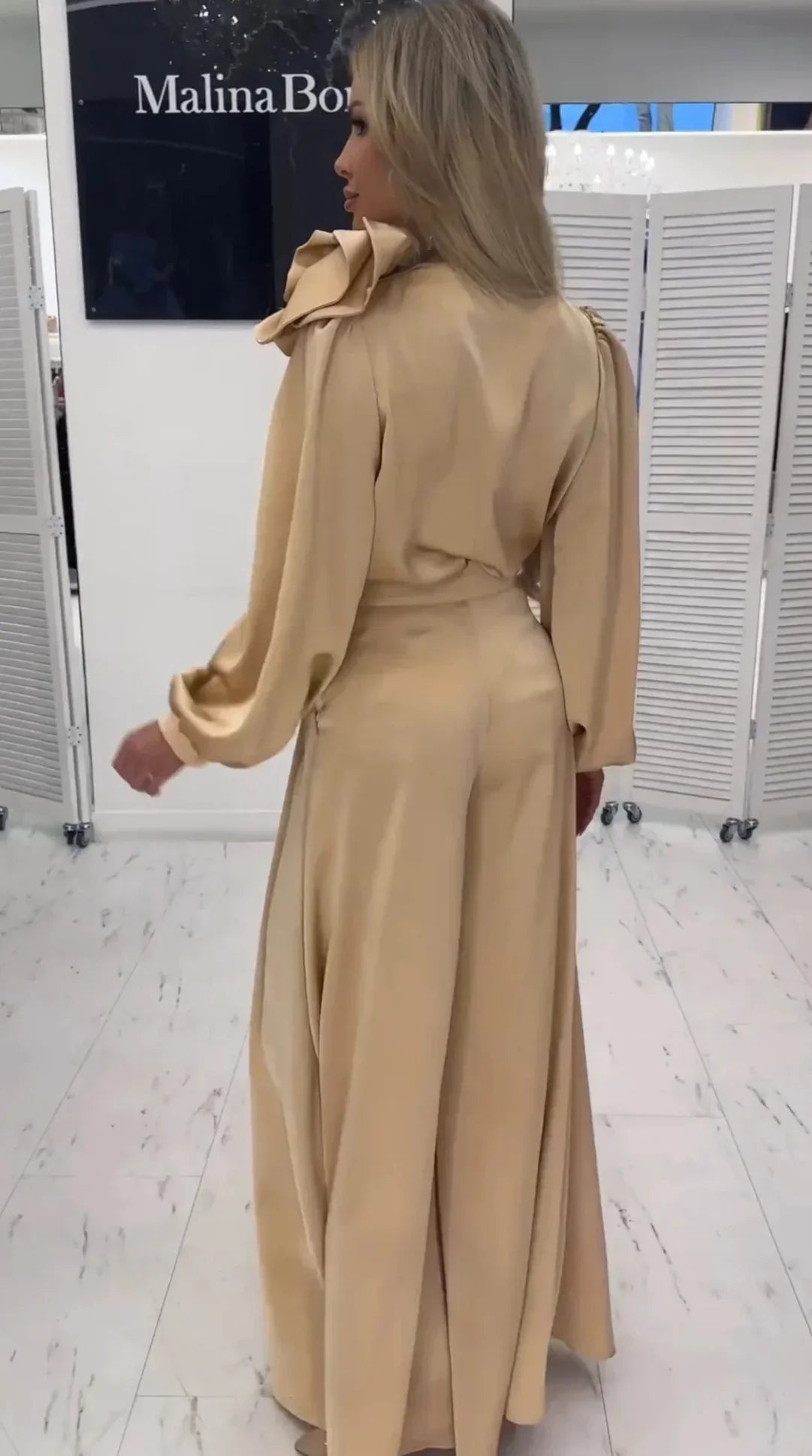 DE VALERI JUMPSUIT